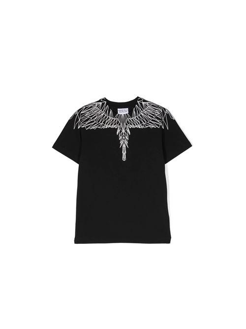 T-shirt, unisex, logata. MARCELO BURLON | CBAA001S23JER0041001